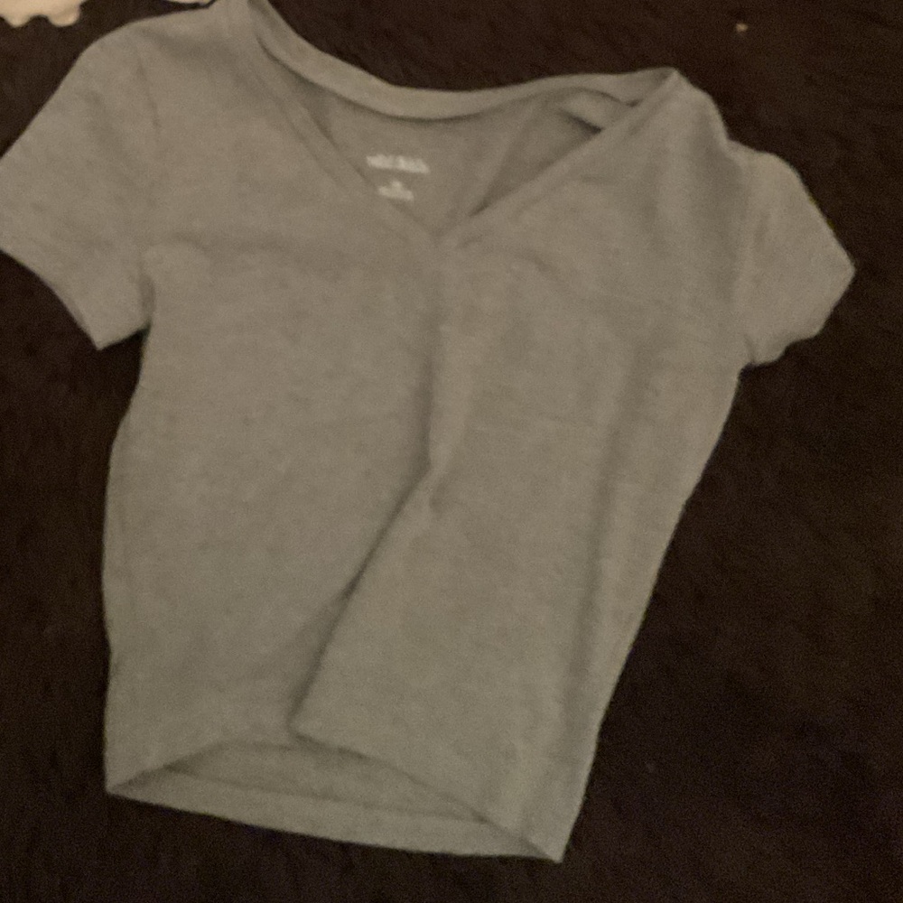 Wild Fable Charcoal Tee XS